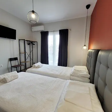 Ferienwohnung La Casa De Profesor 2 Kalambaka Exterior foto