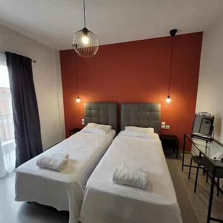 Ferienwohnung La Casa De Profesor 2 Kalambaka Exterior foto