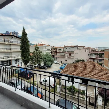 Ferienwohnung La Casa De Profesor 2 Kalambaka Exterior foto