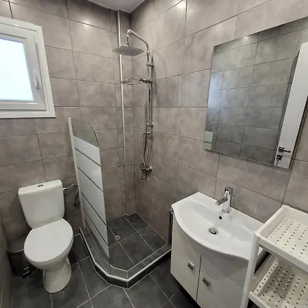 Ferienwohnung La Casa De Profesor 2 Kalambaka Exterior foto