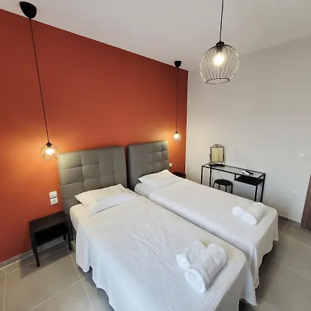 Ferienwohnung La Casa De Profesor 2 Kalambaka Exterior foto